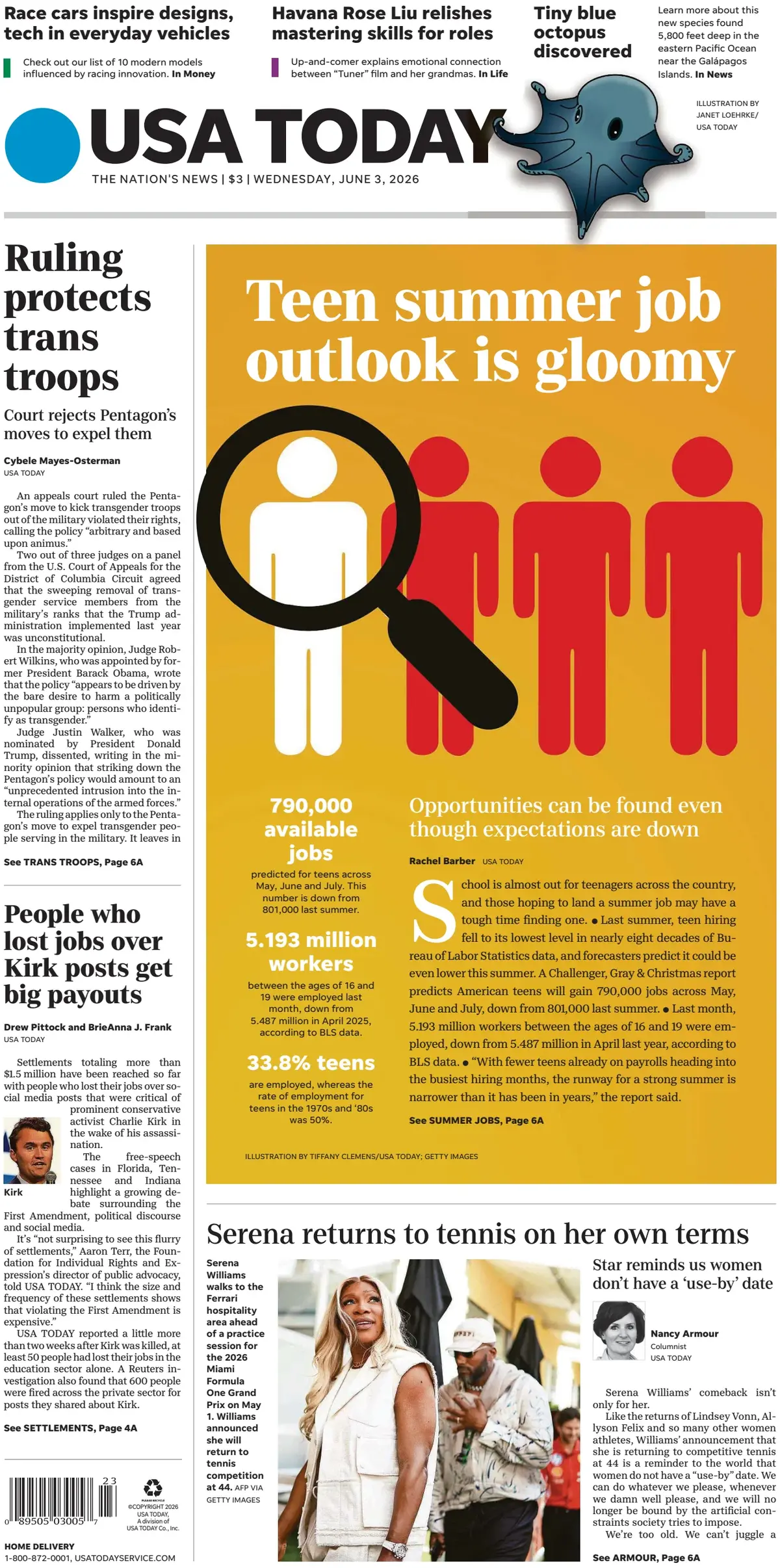 USA Today