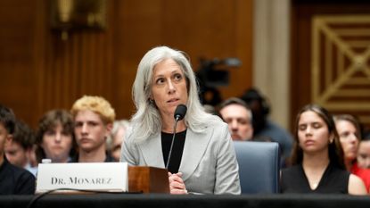 CDC Director Susan Monarez in her confirmation hearing