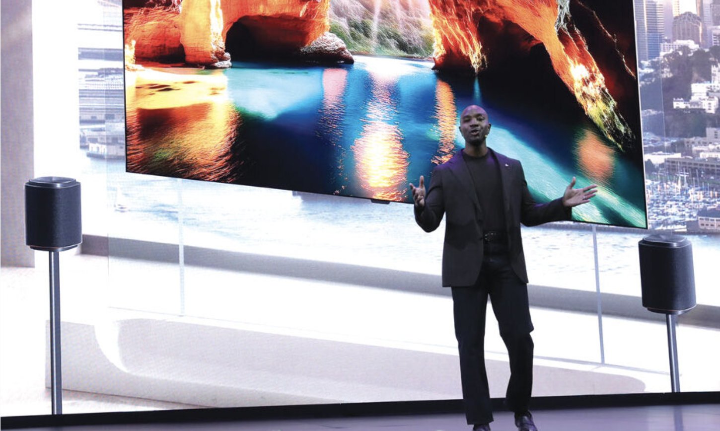 CES 2026: LG Demonstrates AI &amp;ldquo;Innovation in Tune With You&amp;rdquo;