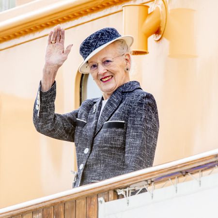 Queen Margrethe