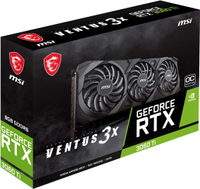 MSI GeForce RTX 3060 Ti LHR GPU | $339.99 at Amazon