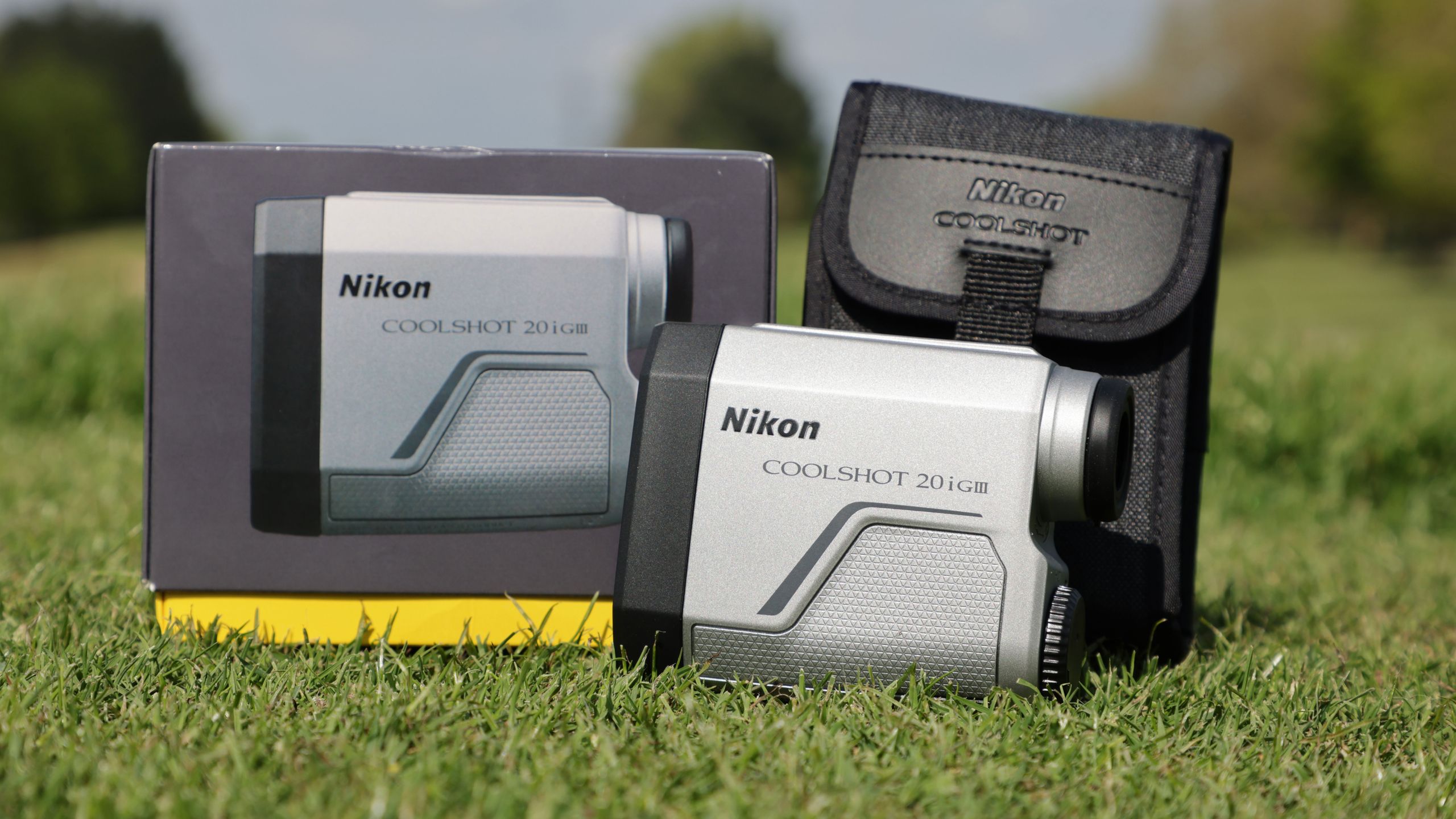 Nikon COOLSHOT 20iGⅡ Nikon COOLSHOT 20i GIII | Rangefinders | Nikon USA