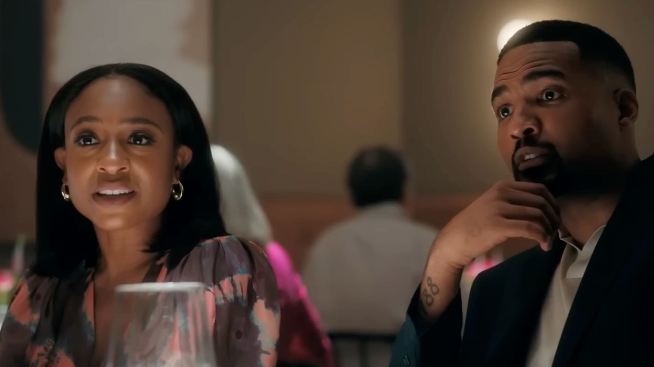Tyler Perry's Divorce in the Black