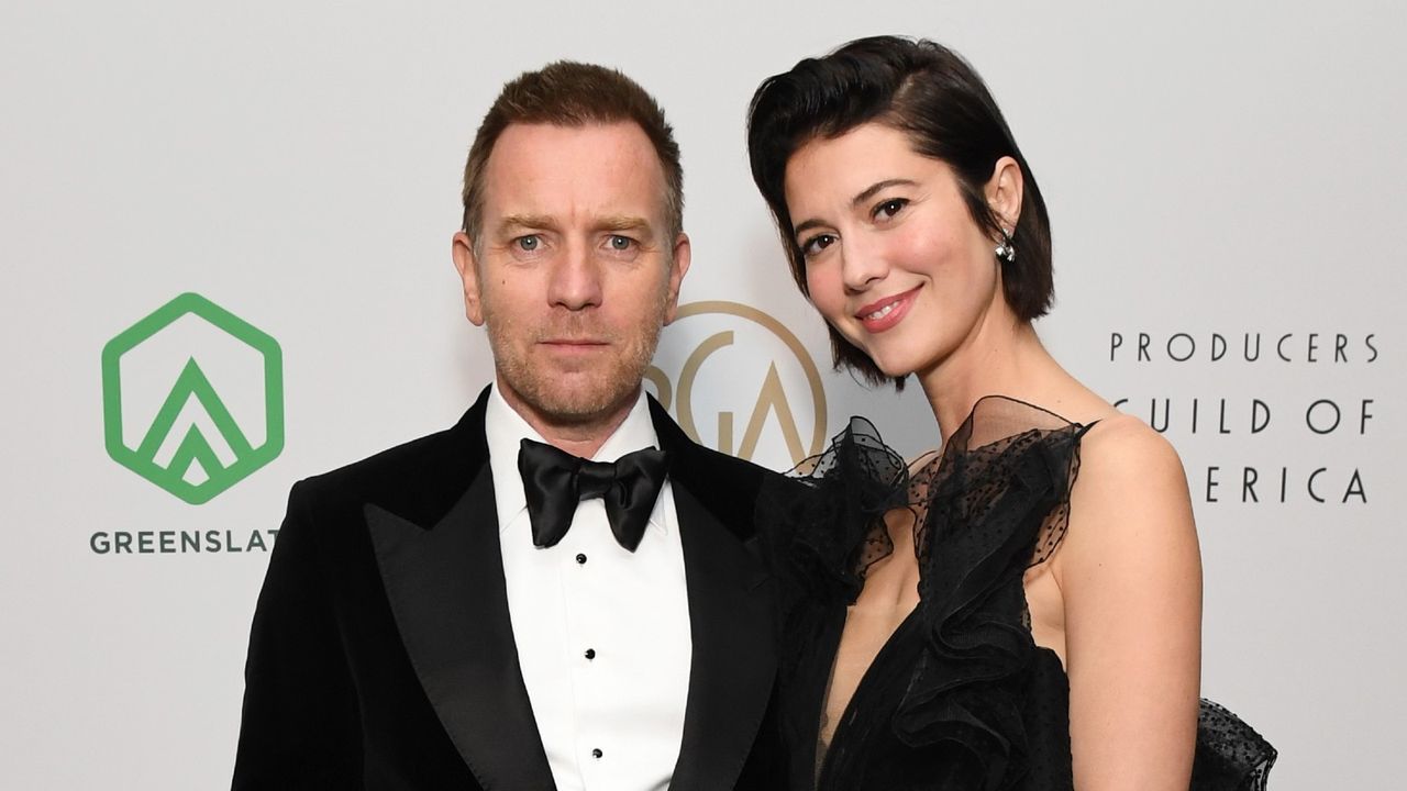 Ewan McGregor marries Mary Elizabeth Winstead, according to reports