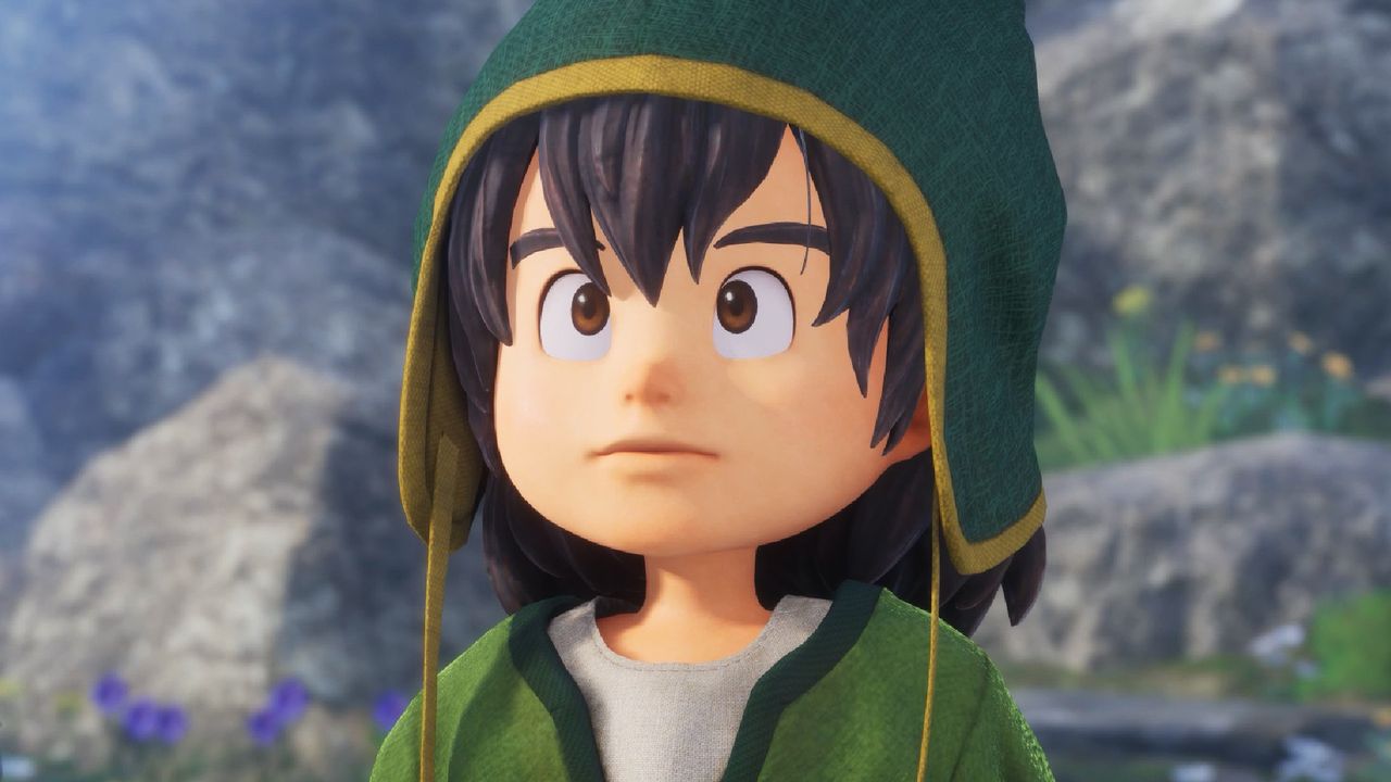 Dragon Quest 7 Reimagined "isn't meant to supplement or improve upon" previous versions of the classic JRPG, but simply to "represent" the game "for today"