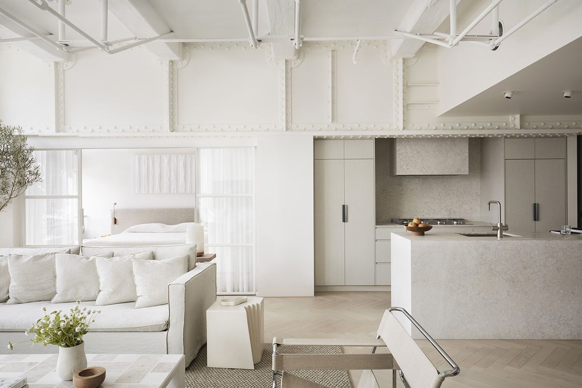 Wharf Apartment blends maritime character and modernity - Vimarsana News