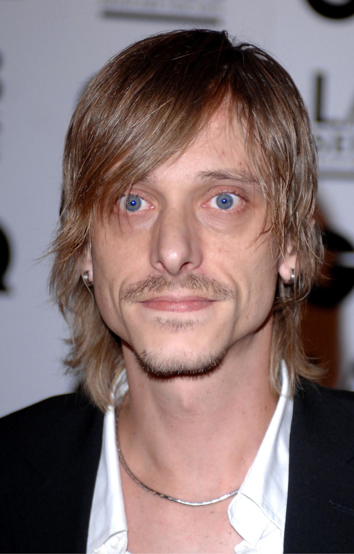 Mackenzie Crook attends the GQ Men Of The Year Awards