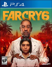 Far Cry 6 (PS4) |$60$49.94 on Amazon