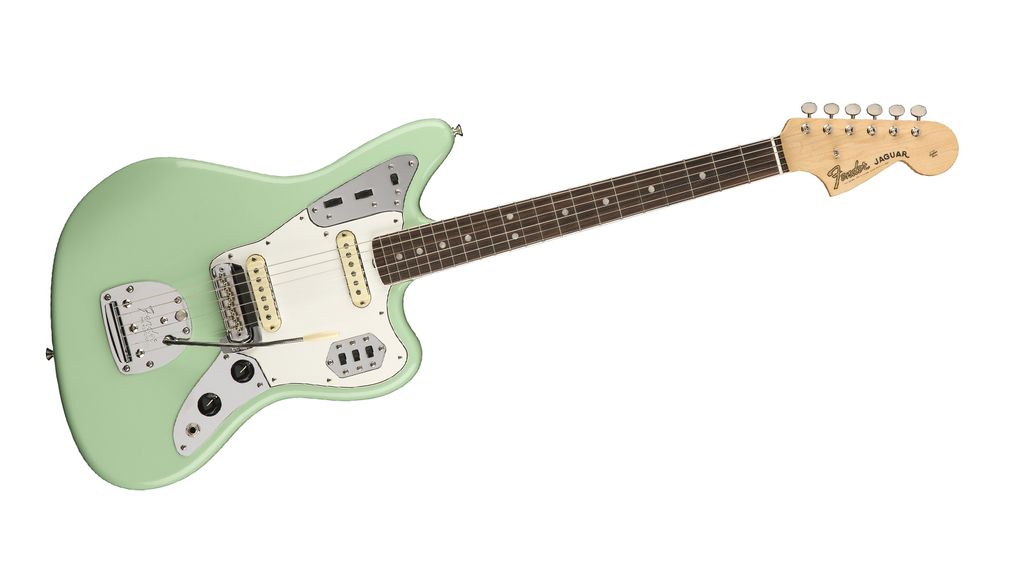 Jazzmaster vs Jaguar What's the difference between these iconic Fender