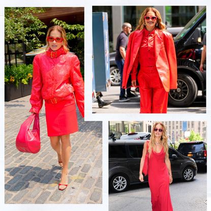 Rita Ora Celebrity Sightings 