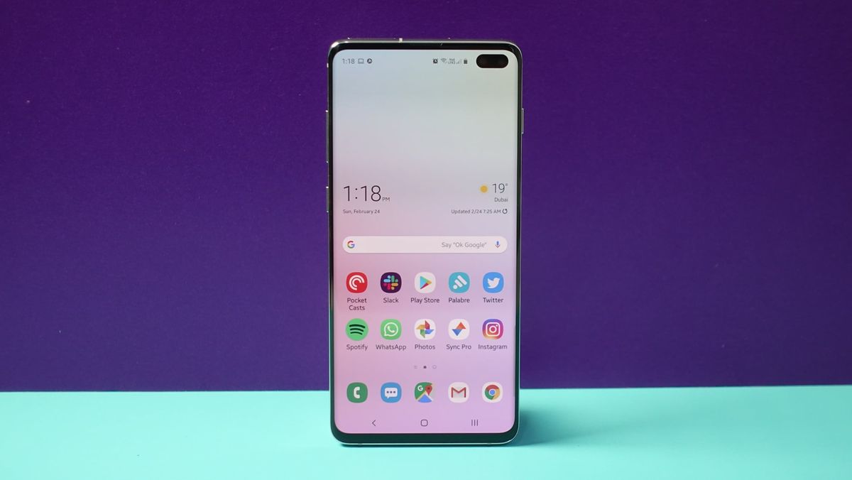 Samsung Galaxy S10 Plus deals now is the time to get the world's best