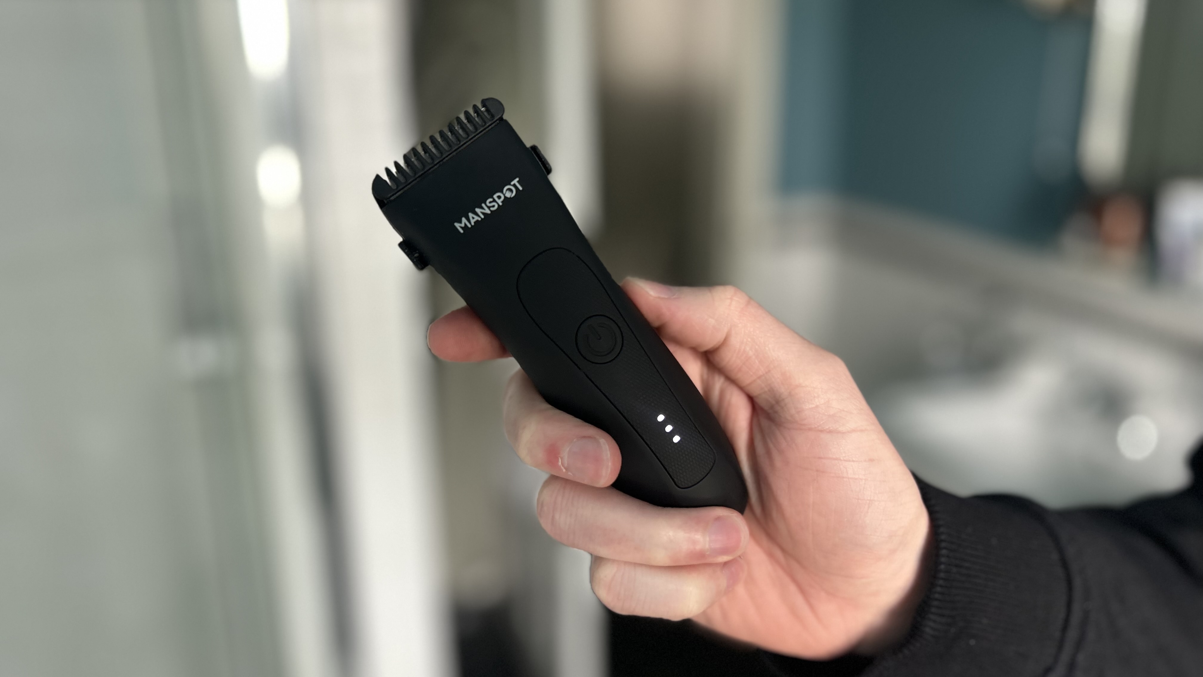 Manspot Body Trimmer