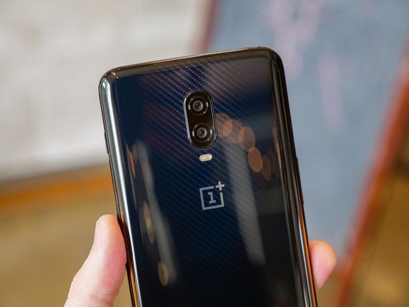 OnePlus 6T McLaren Edition