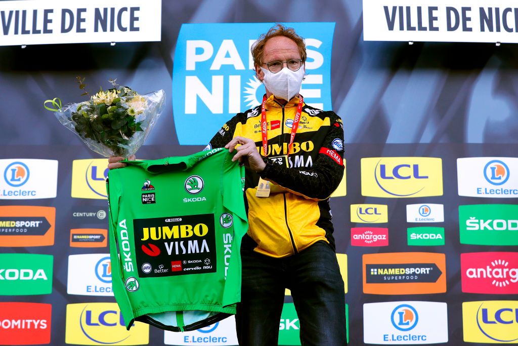 Paris-Nice 2021