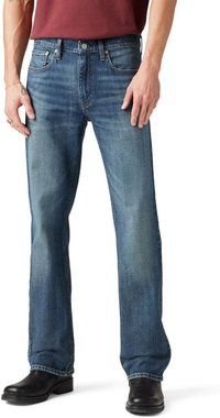 Levi's 527 Slim Bootcut Jeans (Men's): was $59 now from $19 @ Amazon