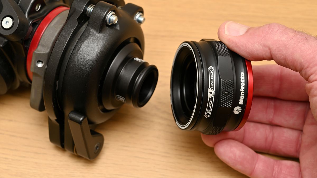 Manfrotto MOVE Quick Release System review | Digital Camera World