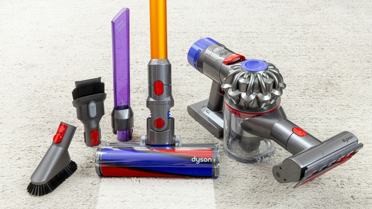 What Dyson vacuum cleaner do you own? Here’s why it’s good to know