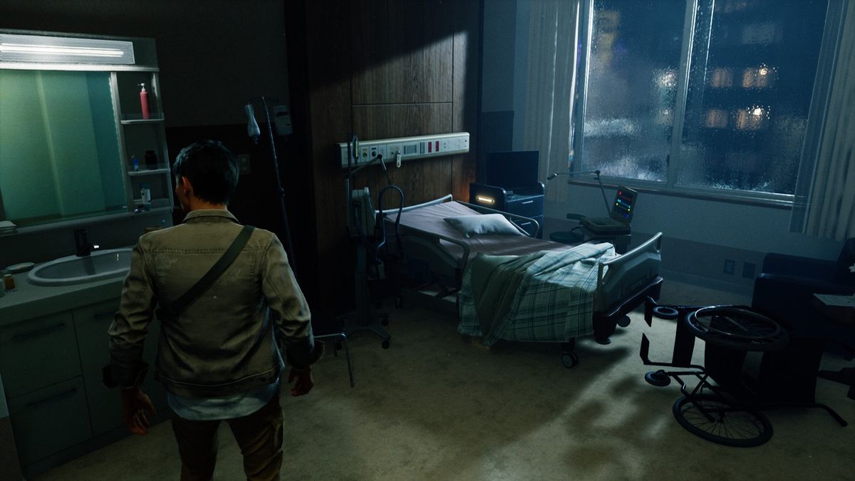 Ghostwire Tokyo PC early review impressions — Sensory overload