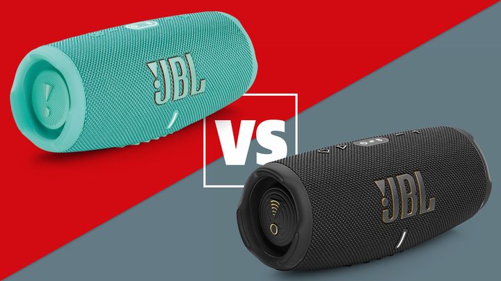 【比較的マシ】JBL CHARGE 5 JBL Charge 5 Wi-Fi | ポータブル Wi-Fi / Bluetooth スピーカー