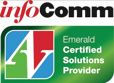 Draper Achieves InfoComm Emerald CAVSP Designation