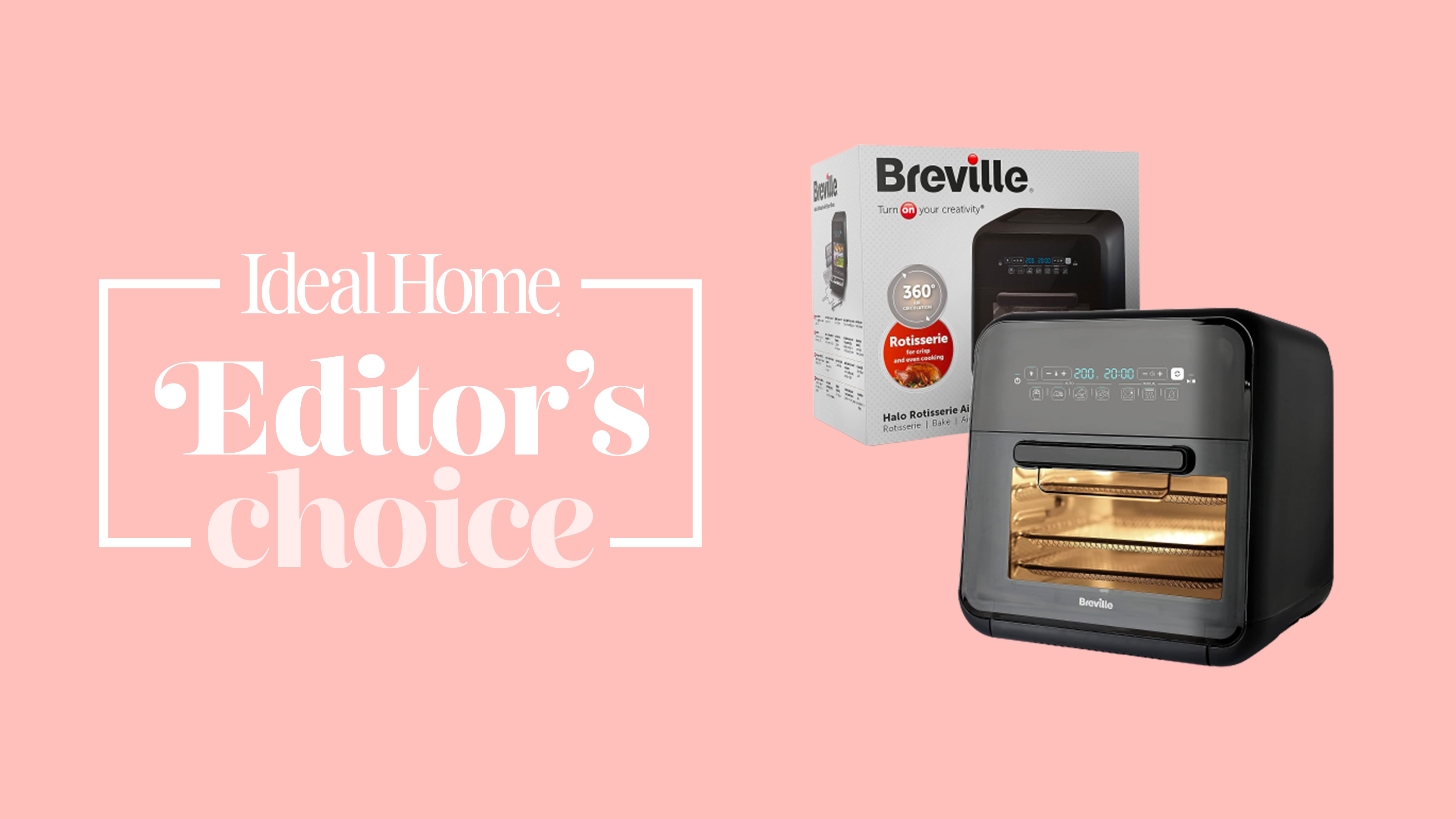 Breville oven deal