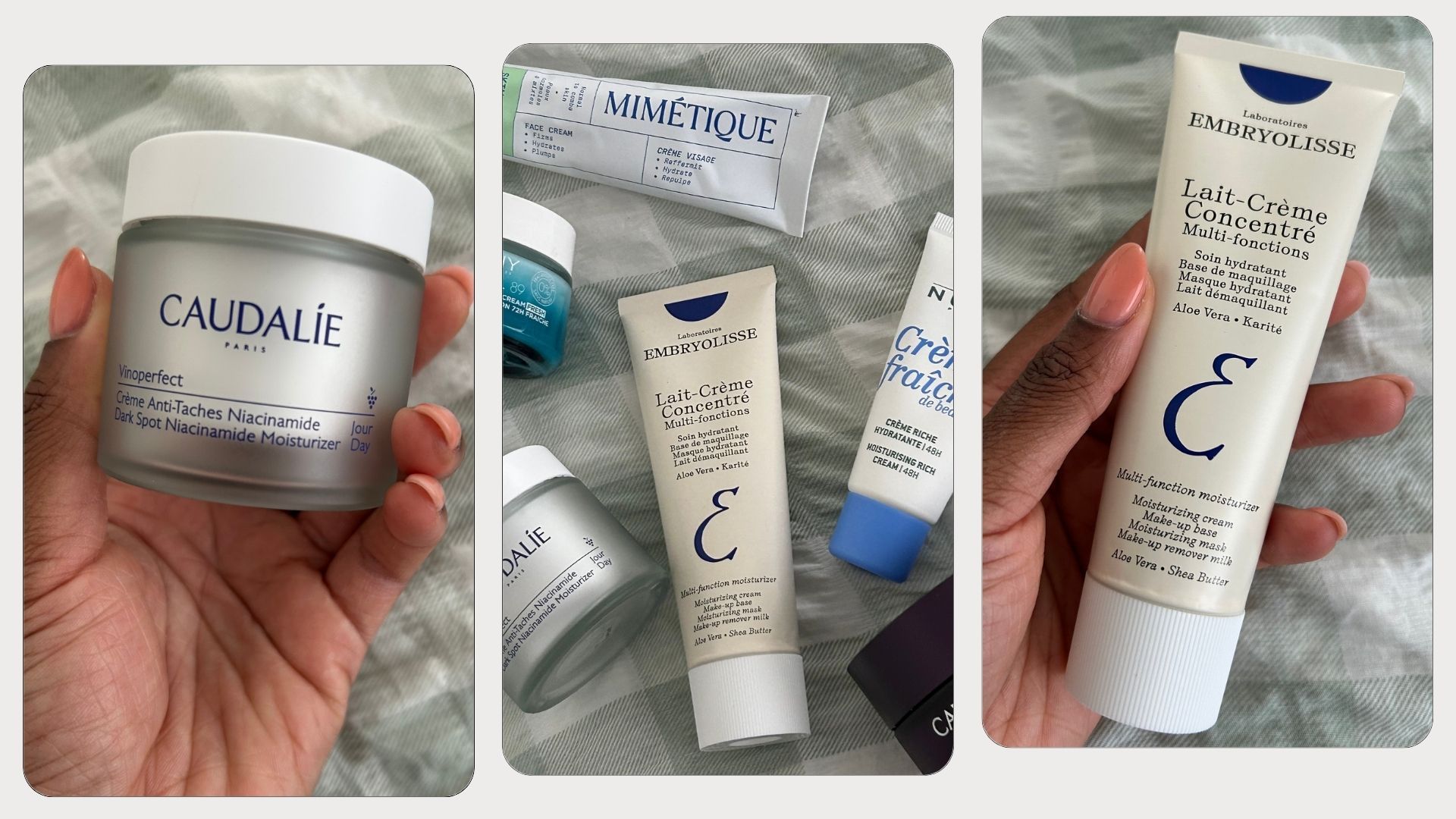 I Just Got Back From Paris—These Are the 9 Face Creams That Give French Women Their Glow