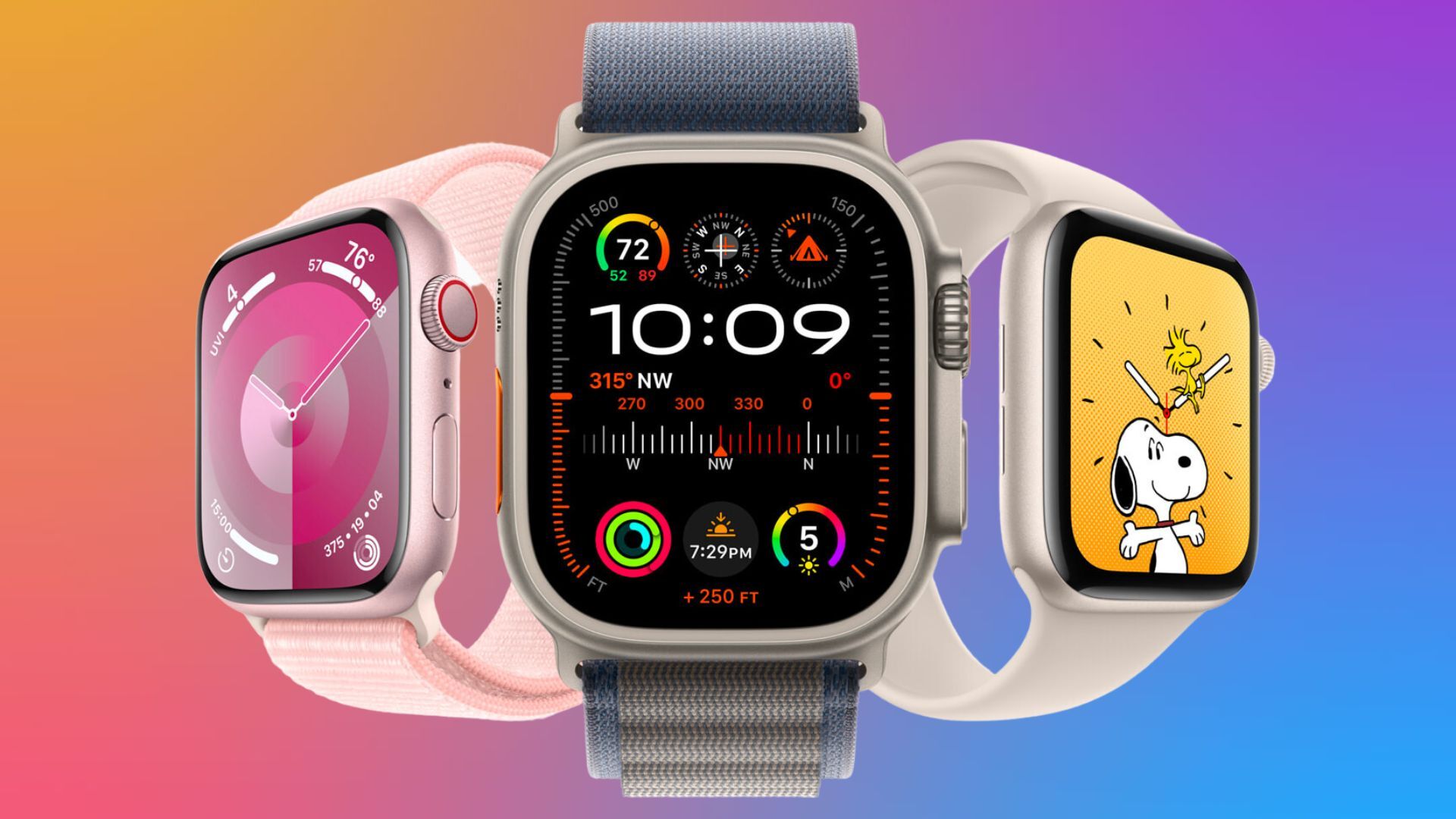 Apple Watch Series 7: Here are all the Colors and Official Band Options