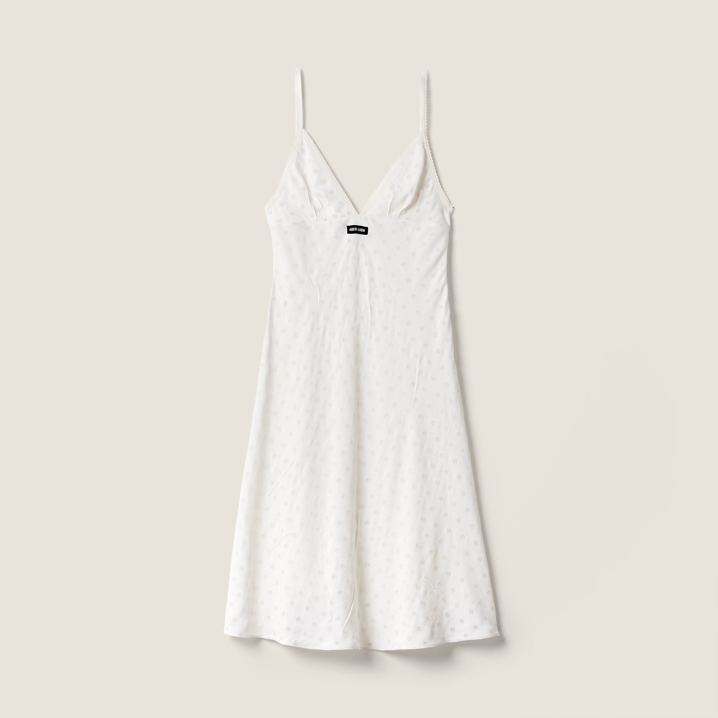 Cady Eyelet Lace Dress