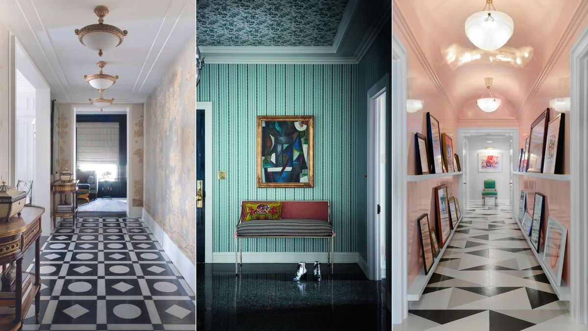 Interior designer Summer Thornton’s hallway decor rules |