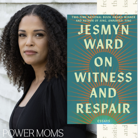 Jesmyn Ward Writes About Motherhood Because It "Reveals Elementally Who We Are as Human Beings"
