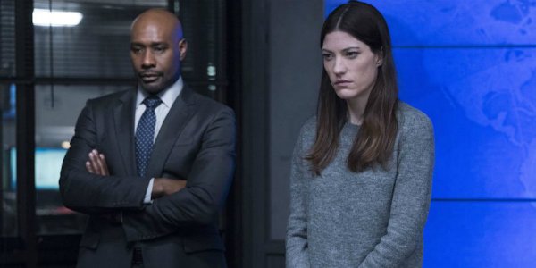 the enemy within morris chestnut jennifer carpenter nbc