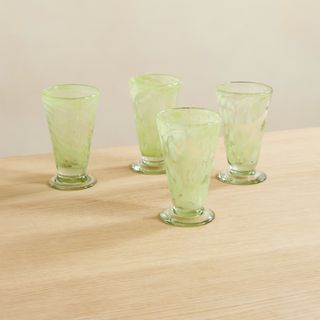 Soho Home Purton Set of Four Highball Glasses