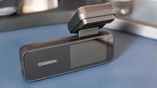 Miofive 4K Dash Cam review