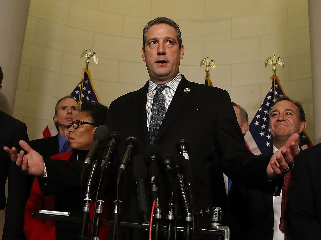 Rep. Tim Ryan.