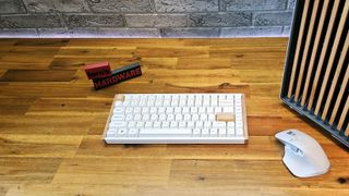 In-Depth Review of Keychron K2 HE's Classic Modern Twist