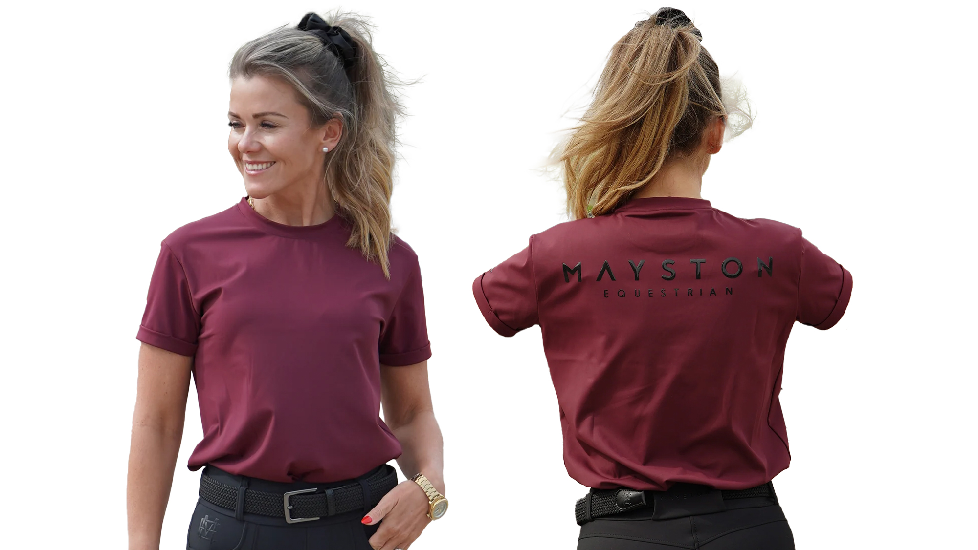 Mayston Equestrian Durlston Tee