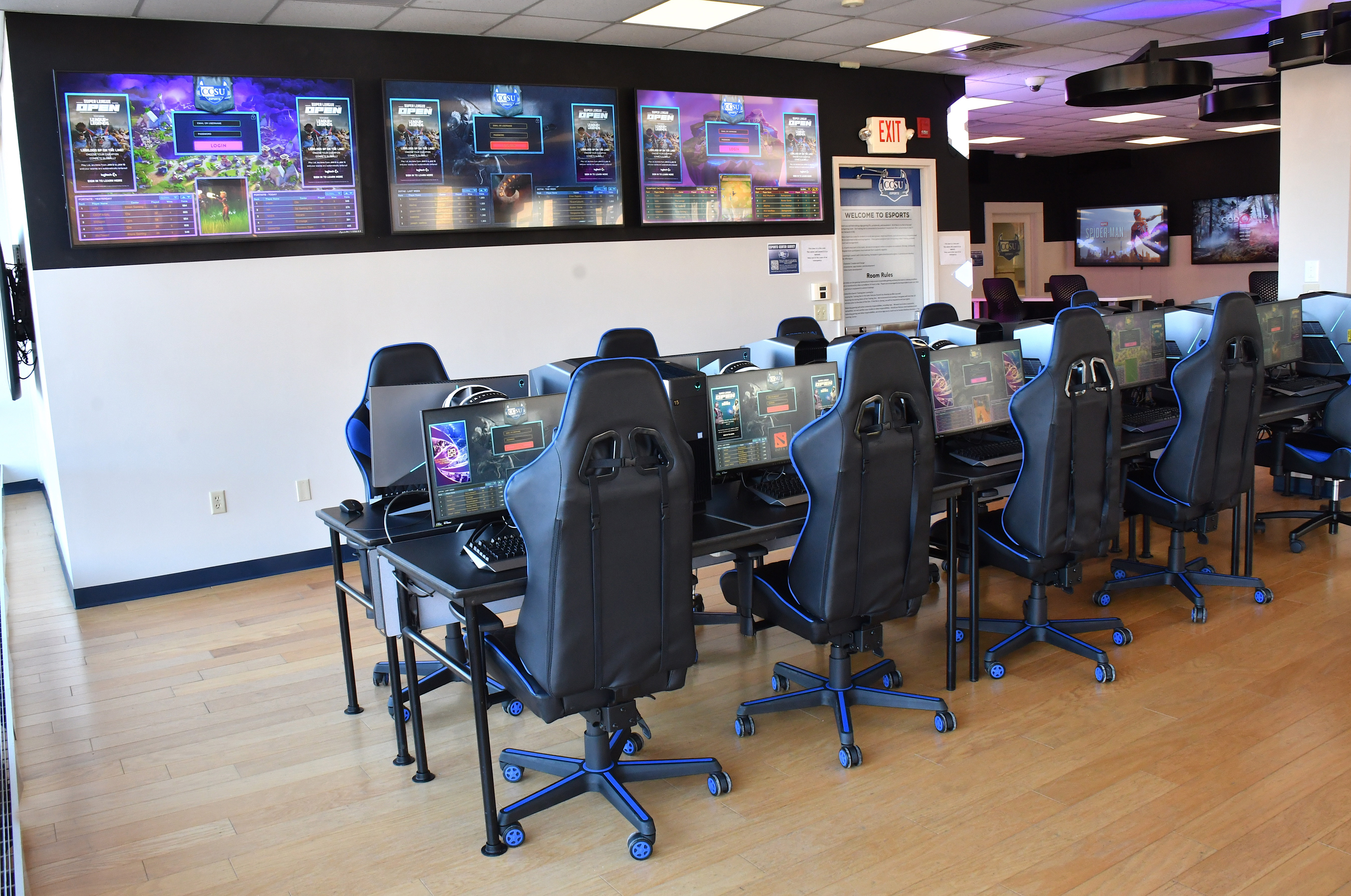 Esports provide new opportunities for CT students