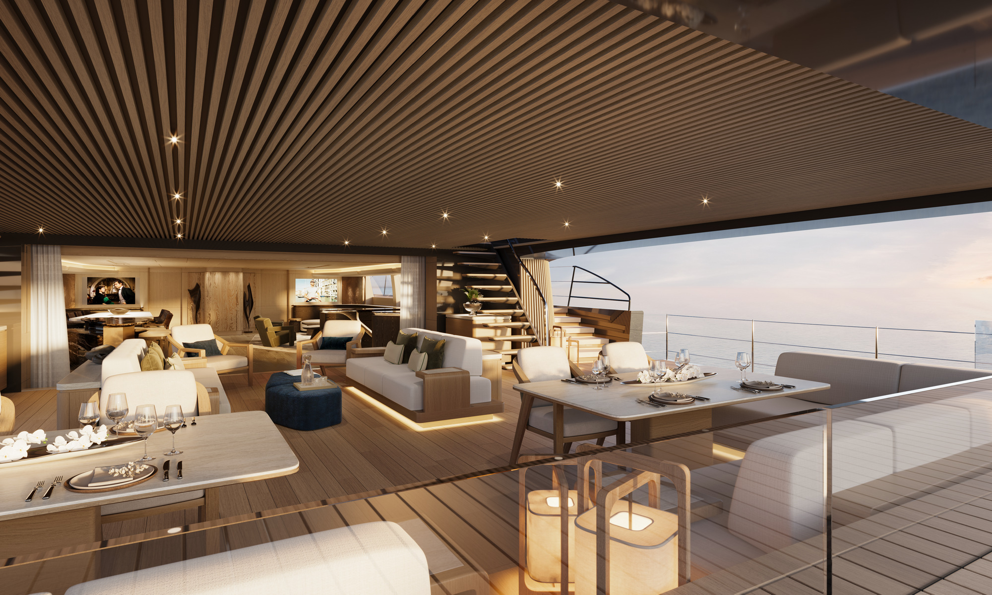 Sky project from Royal Huisman