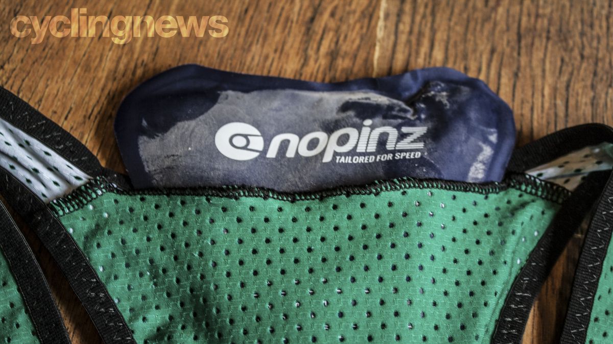 Nopinz Subzero indoor cycling shorts