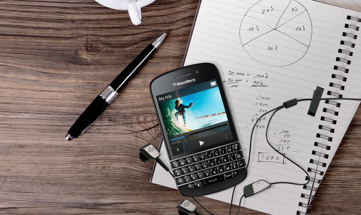 blackberry q10