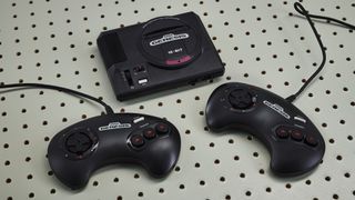 Sega Genesis Mini