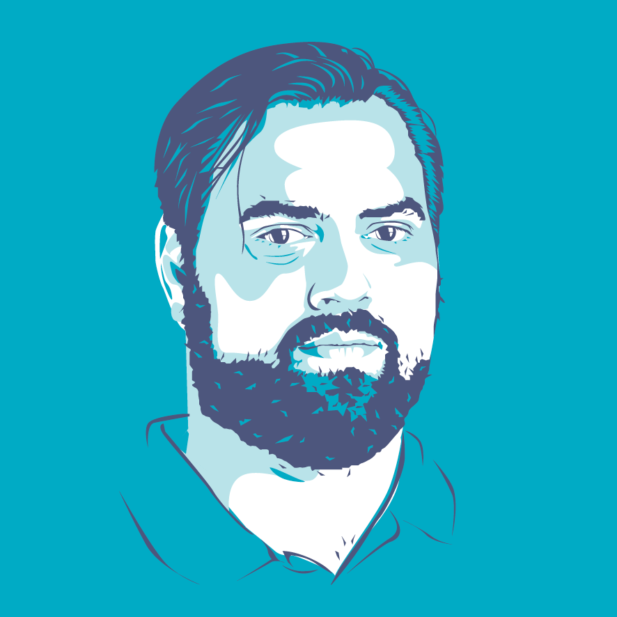 PC Gamer headshot - Phil Savage