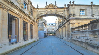 Bilbury Lane, Bath.