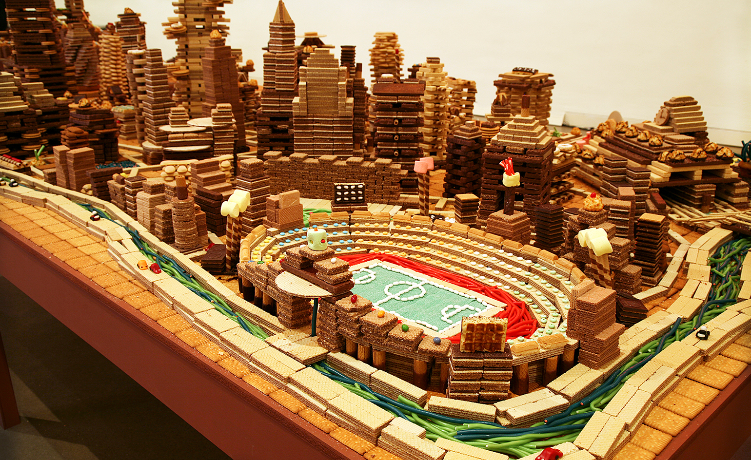 Edible City