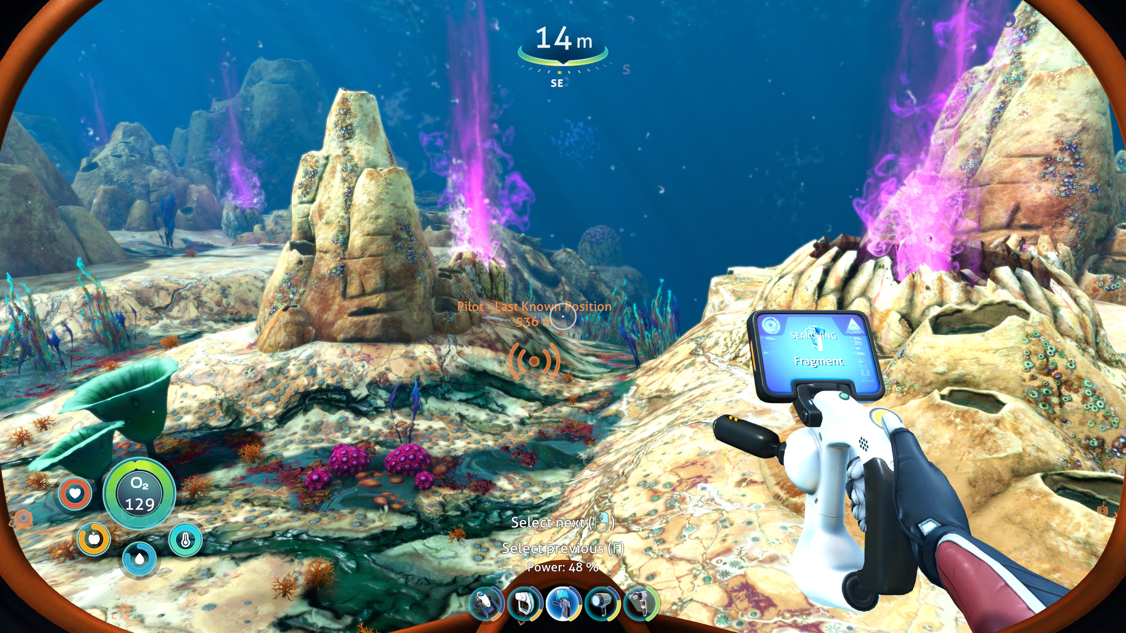 Subnautica: Below Zero