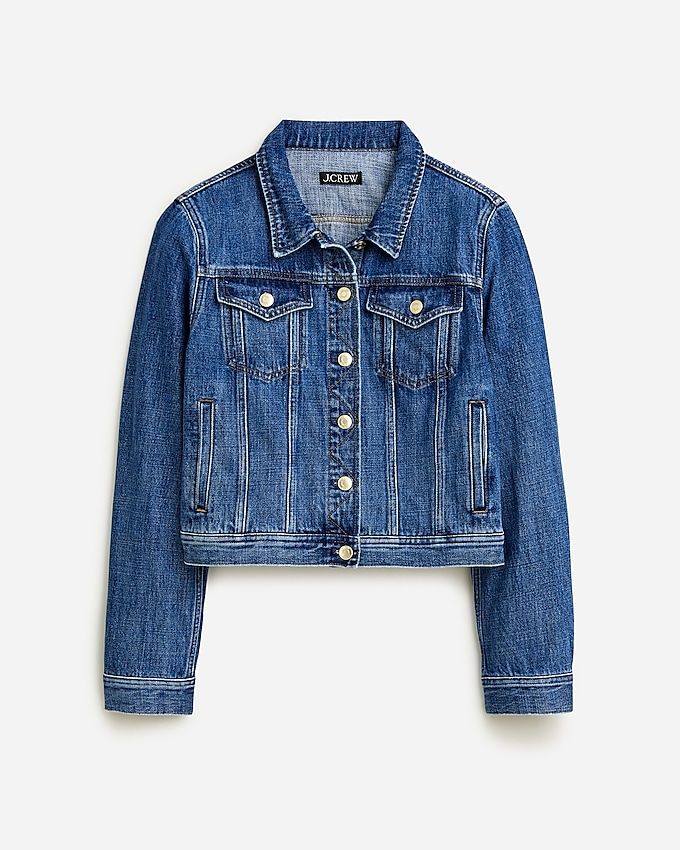 10 Best Jean Jackets, According to Fashion Experts | Marie Claire