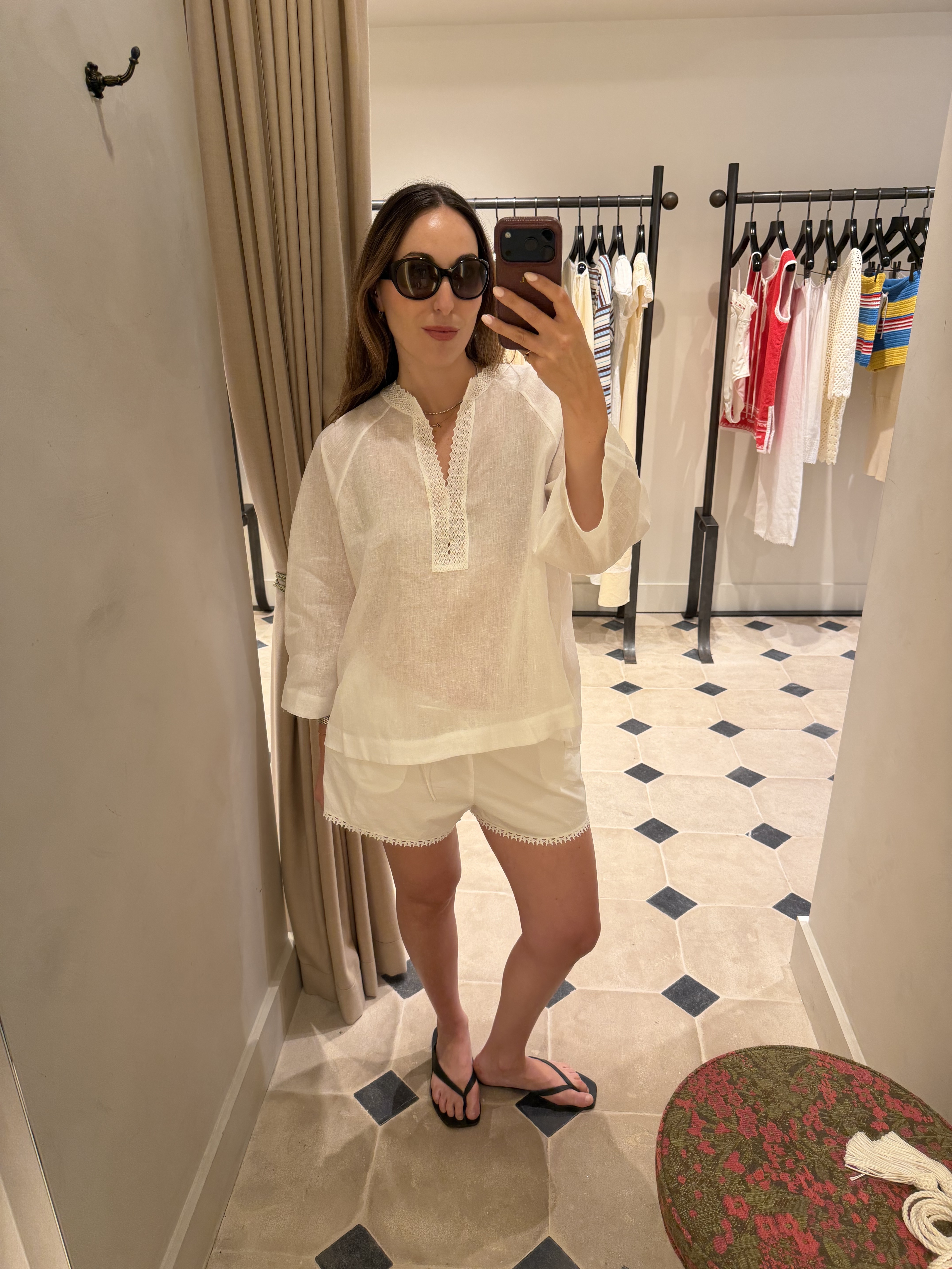 Posse NYC store try-on review