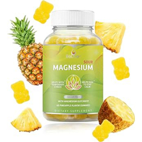 3. BeLive Magnesium Glycinate Gummies: Was $19.99