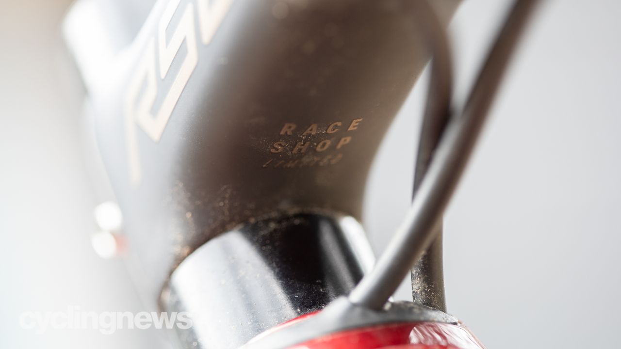 Bontrager RSL Blendr Stem underside view
