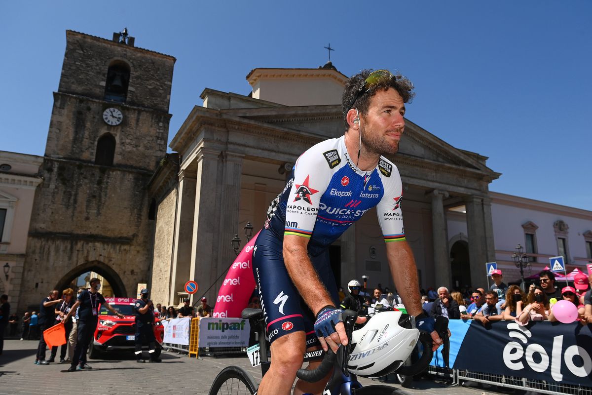 Mark Cavendish wants to continue for 'at least' two more years